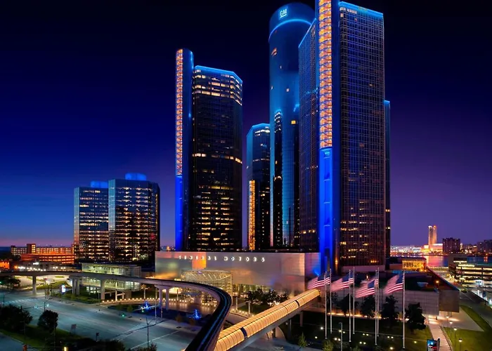 Detroit Marriott At The Renaissance Center