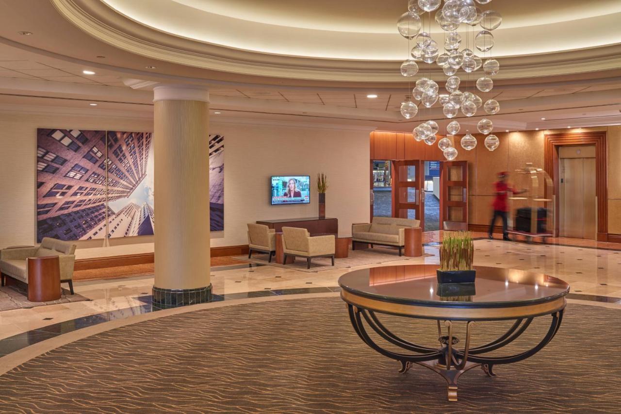 Marriott At The Renaissance Center