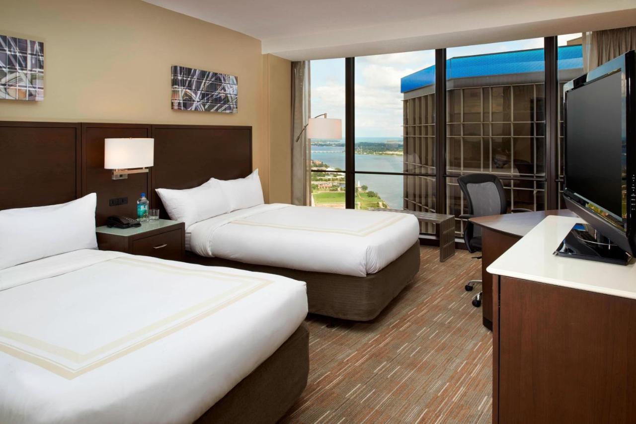 Marriott At The Renaissance Center