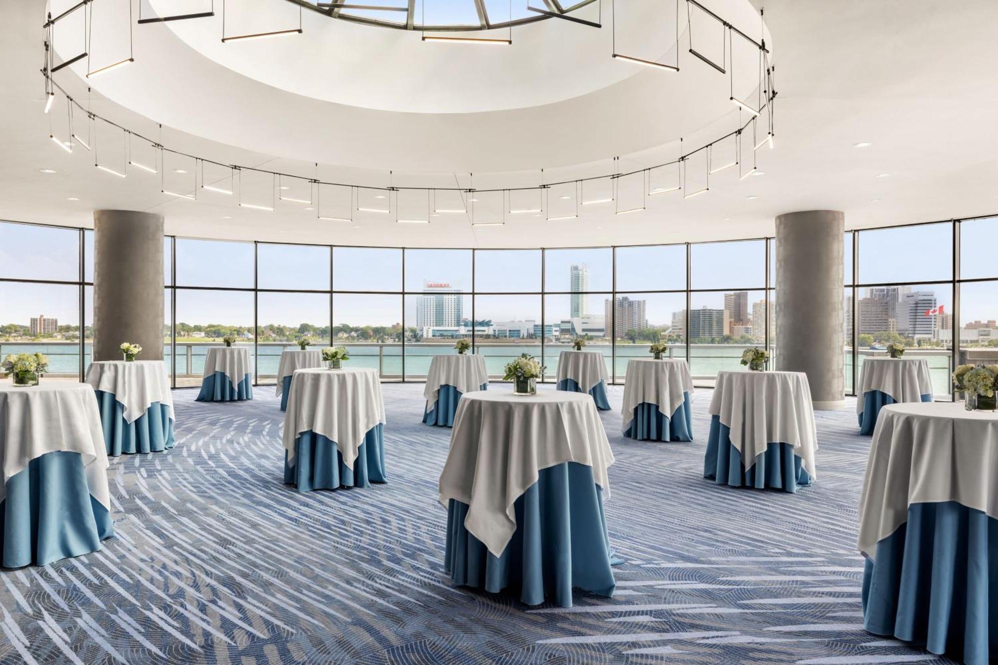 Marriott At The Renaissance Center