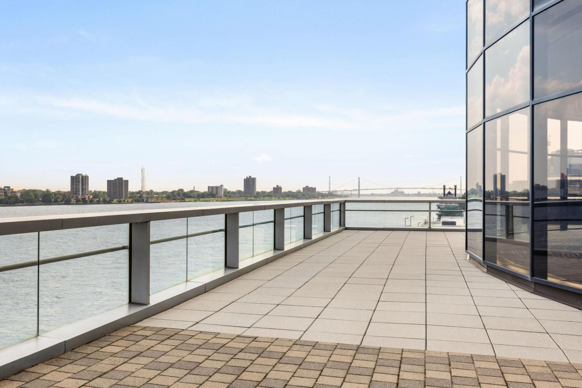 Marriott At The Renaissance Center 3* Detroit