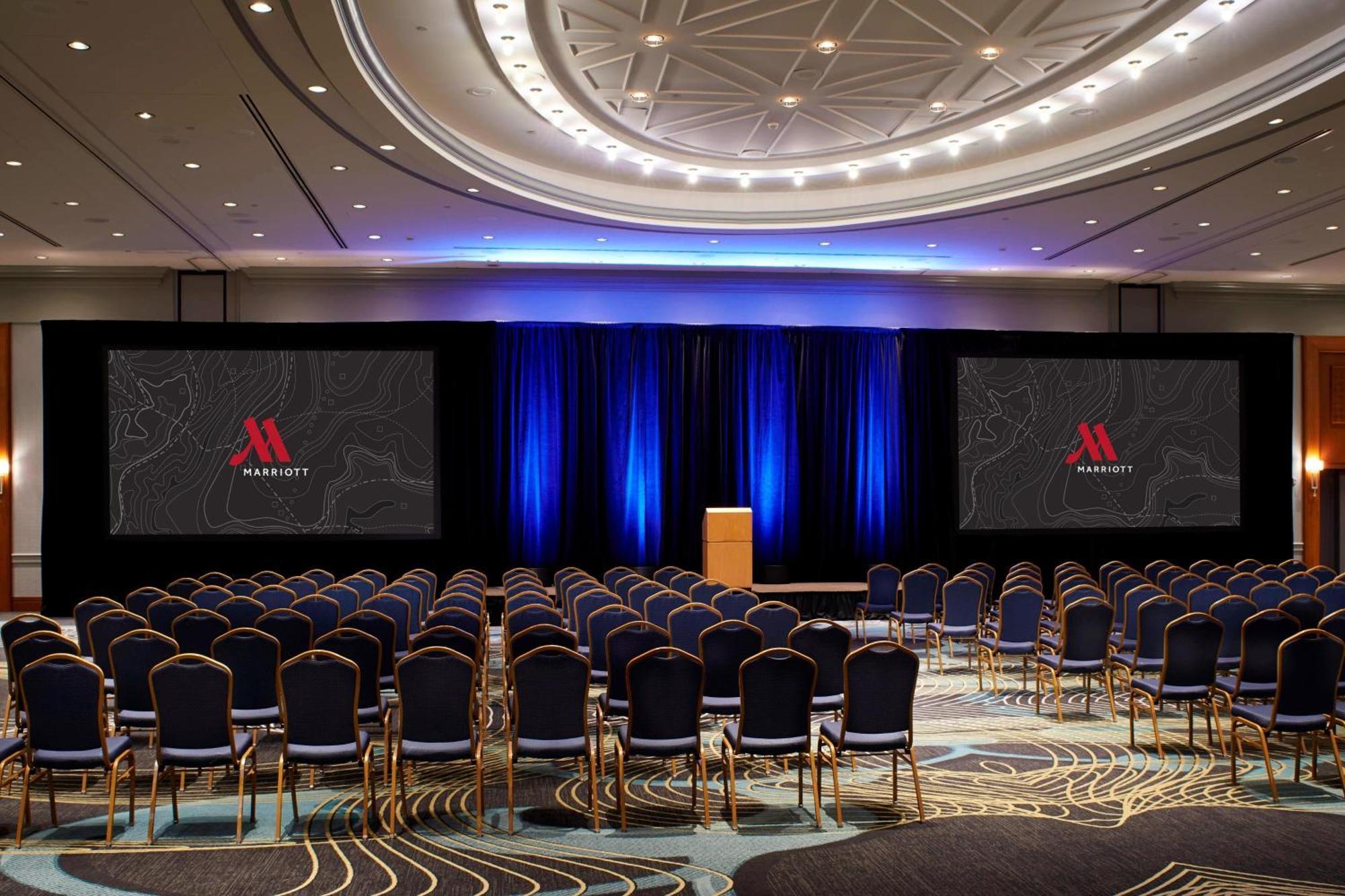 Marriott At The Renaissance Center