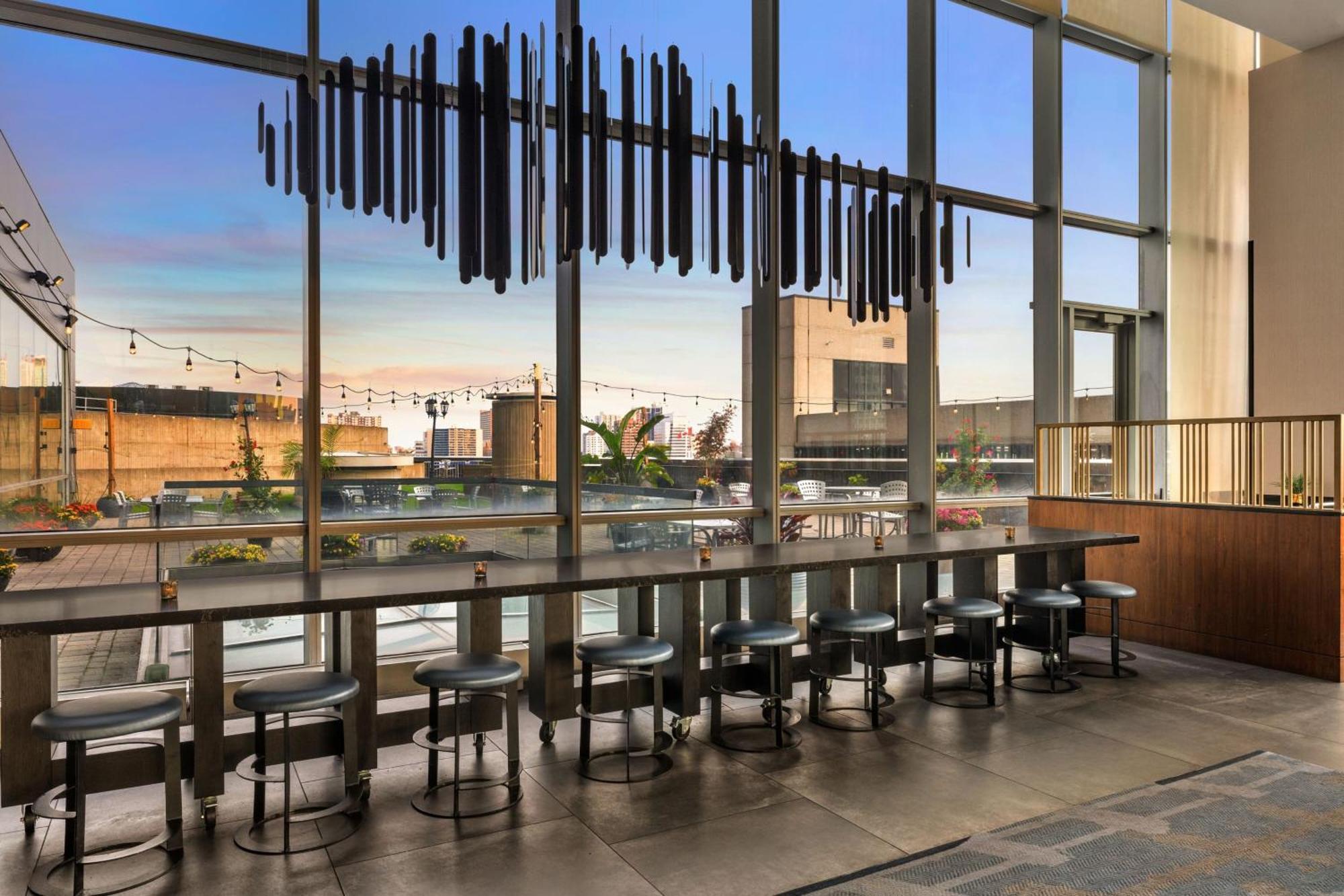 Marriott At The Renaissance Center