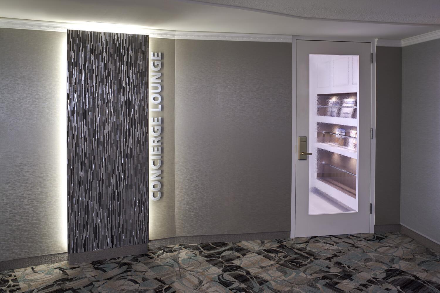 Marriott At The Renaissance Center Detroit