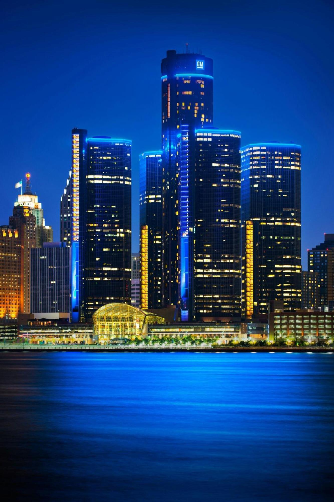 Marriott At The Renaissance Center