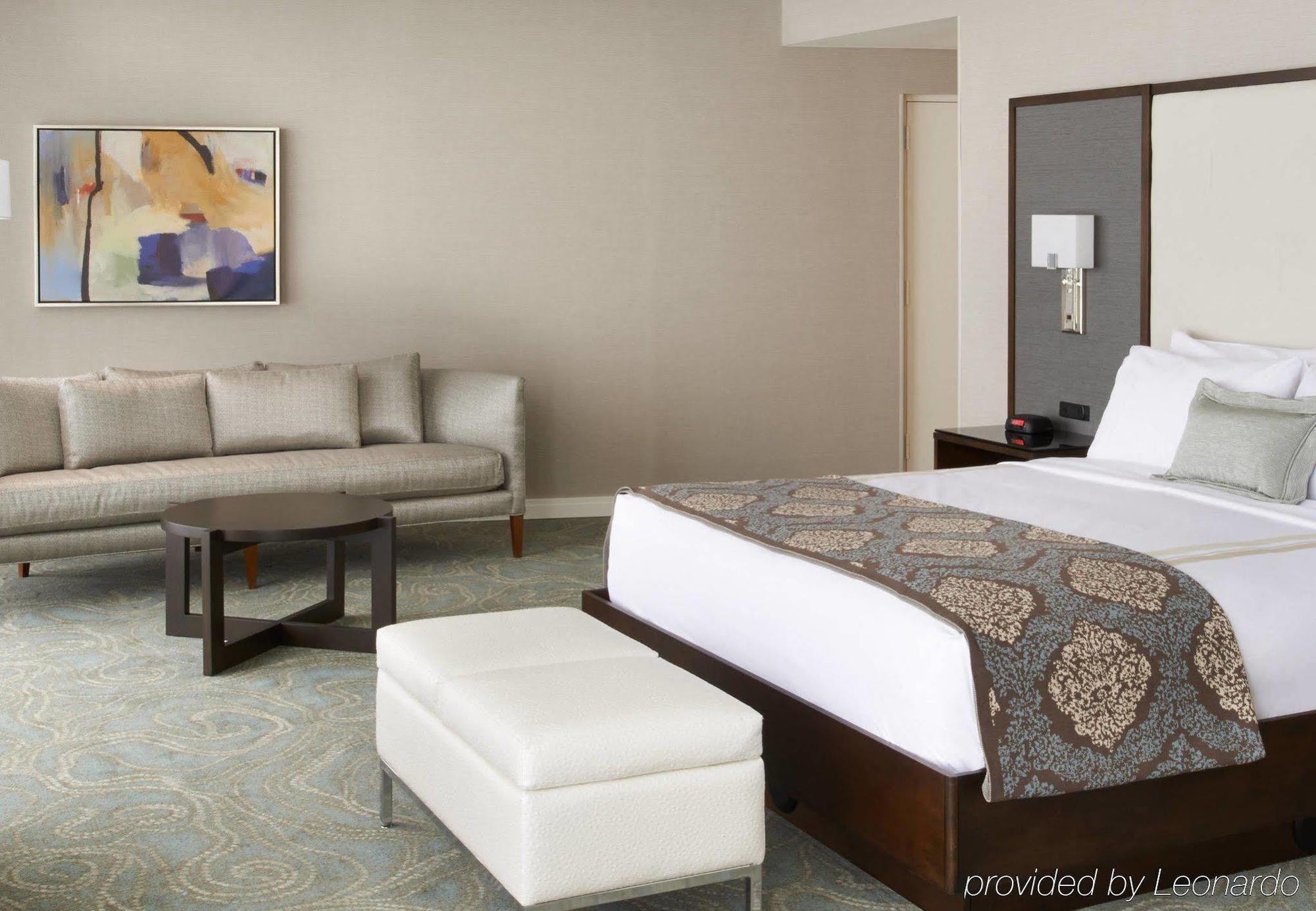 Marriott At The Renaissance Center