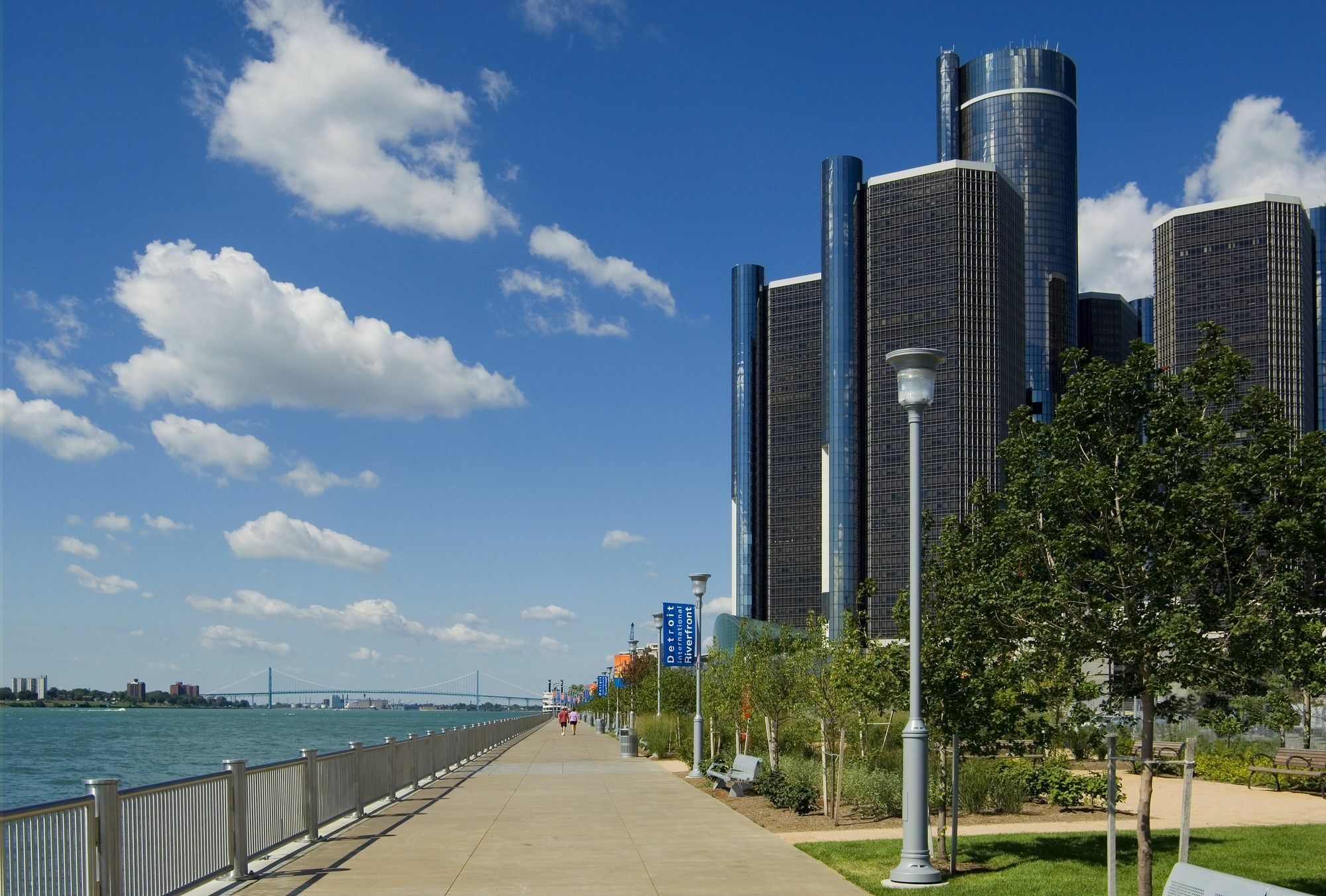 Hotel Marriott At The Renaissance Center Detroit