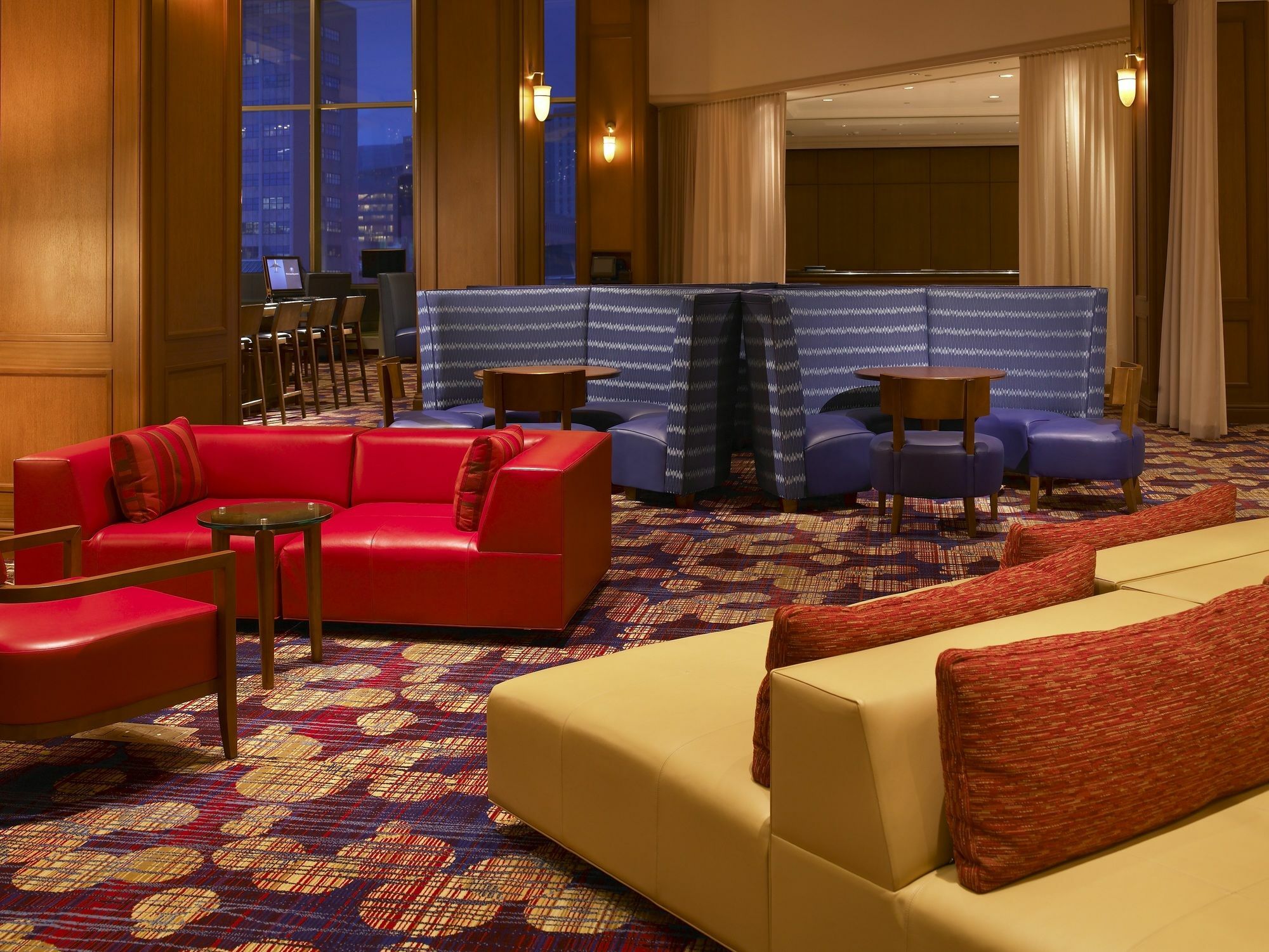 Marriott At The Renaissance Center