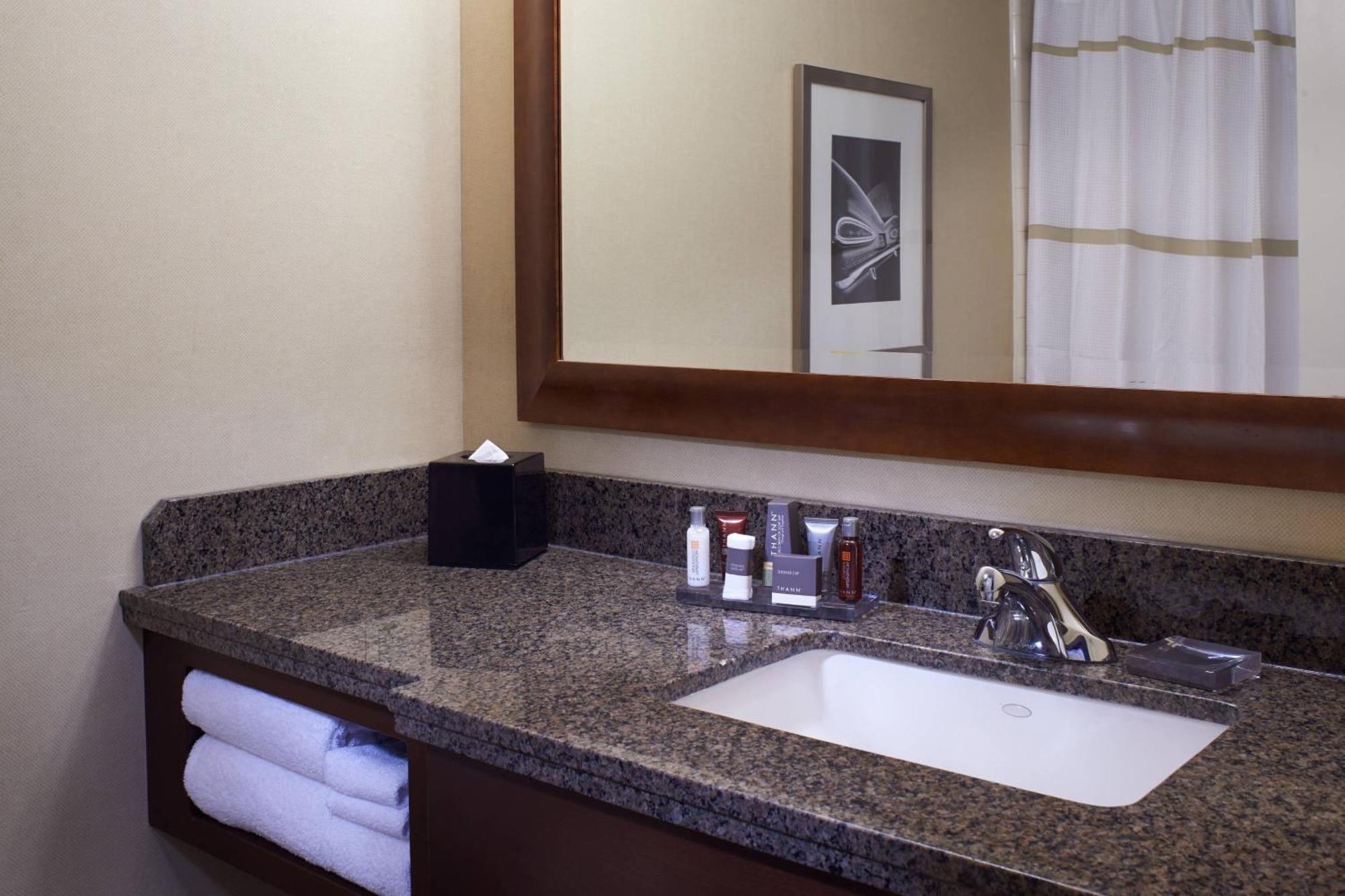 Marriott At The Renaissance Center