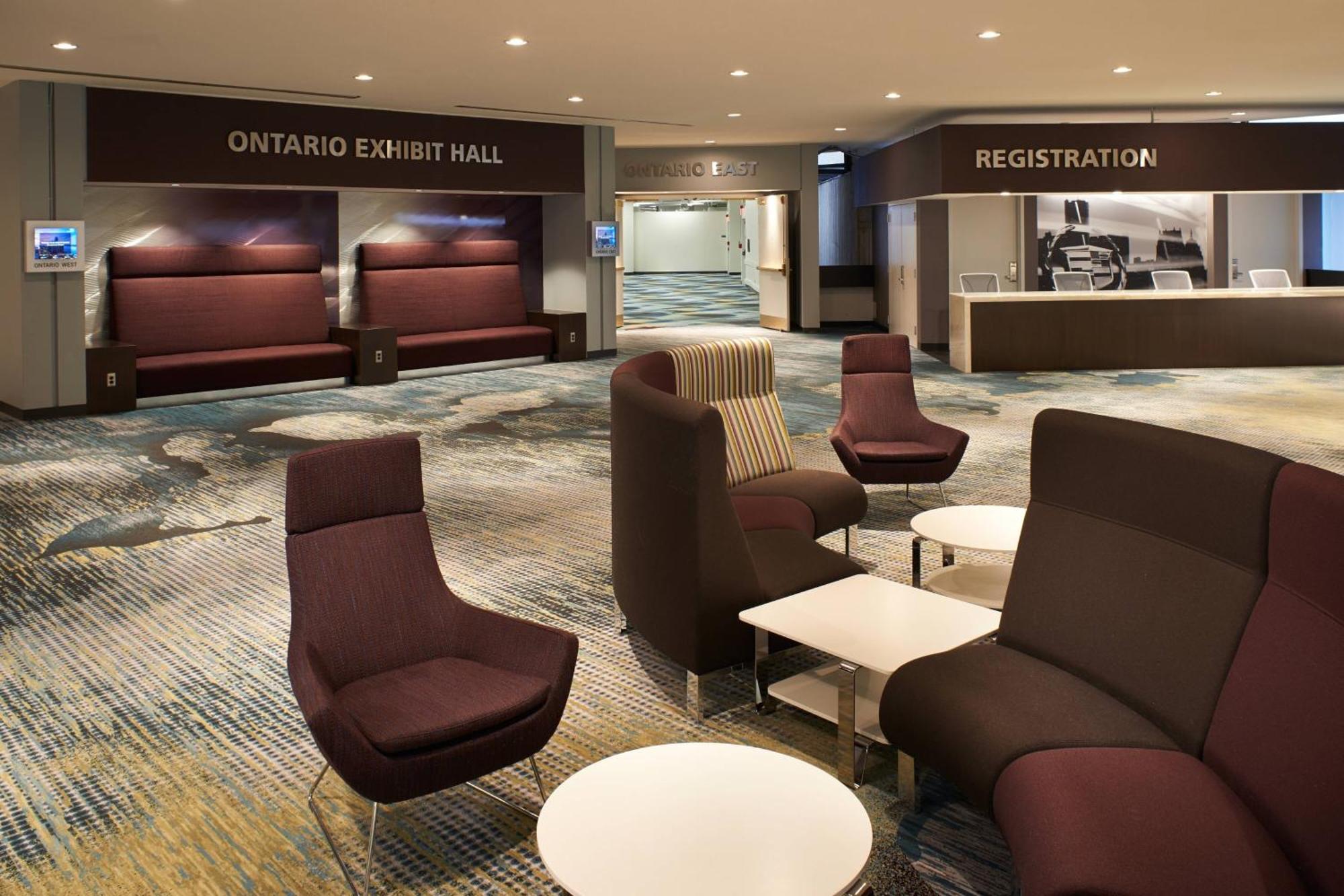 Marriott At The Renaissance Center