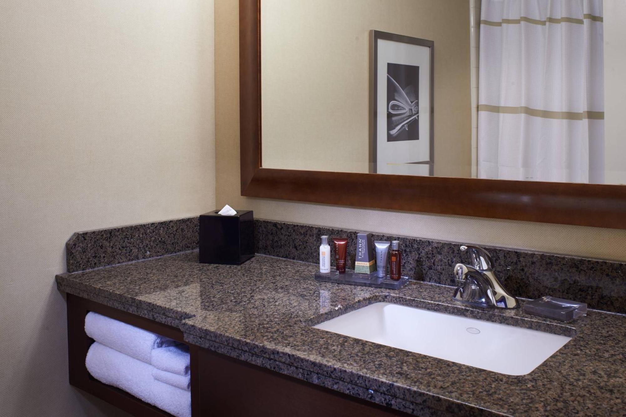 Hotel Marriott At The Renaissance Center 3*